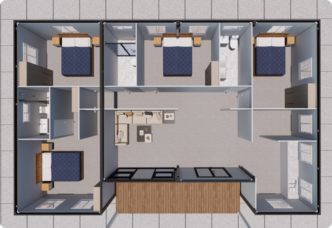 Suzhou Taimao Integrated Housing Co., Ltd.